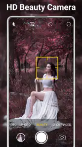 Câmera HD para Android: Câm 4K screenshot