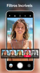 Câmera HD Professional - Pro screenshot