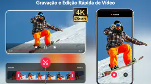Câmera HD Professional - Pro screenshot