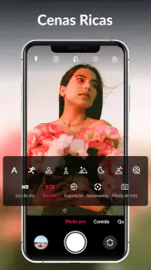 Câmera HD Professional - Pro screenshot