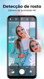 Câmera HD – Profissional 2
