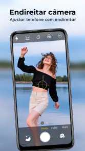 Câmera HD – Profissional screenshot