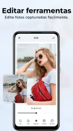 Câmera HD – Profissional 6