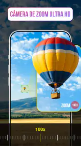 Camera HD: Ultra Zoom screenshot