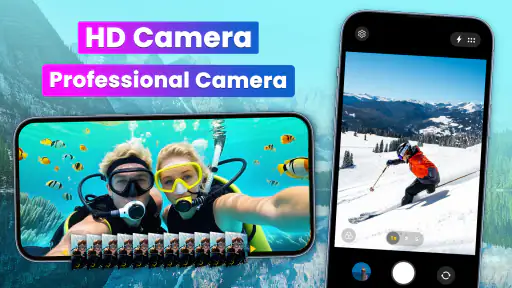 Câmera para Android -Câmera HD 1