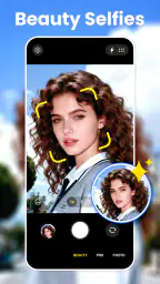 Câmera para Android -Câmera HD 3