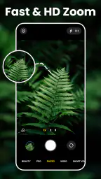 Câmera para Android -Câmera HD 4