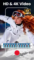 Câmera para Android -Câmera HD 6