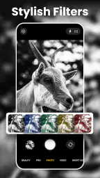 Câmera para Android -Câmera HD 7