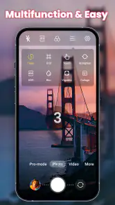 Câmera para Android -Câmera HD screenshot