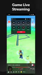 CameraFi Live screenshot