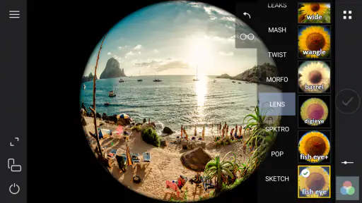 Cameringo+ Câmera de Filtros 2