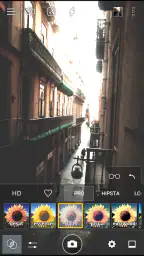 Cameringo+ Câmera de Filtros 3