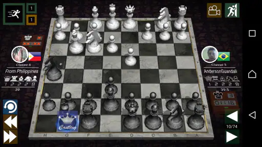 Campeonato Mundial de Xadrez 3