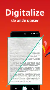 CamScanner - scan, criador PDF screenshot