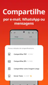 CamScanner - scan, criador PDF screenshot