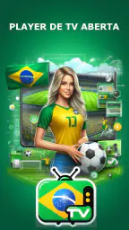 Canais do Brasil: TV Aberta 1