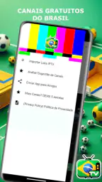 Canais do Brasil: TV Aberta 3