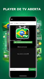 Canais do Brasil: TV Aberta 6