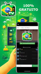 Canais do Brasil: TV Aberta 8