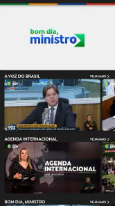 Canal Gov screenshot
