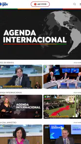 Canal Gov screenshot