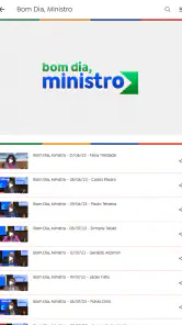 Canal Gov screenshot