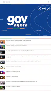 Canal Gov screenshot
