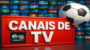 CanalOnline - TV ao vivo screenshot