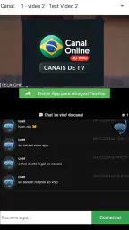 CanalOnline - TV ao vivo 2