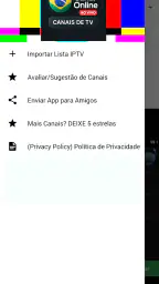 CanalOnline - TV ao vivo 5