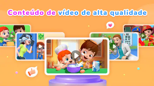Canções de Ninar para Crianças 1
