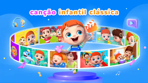 Canções de Ninar para Crianças 2