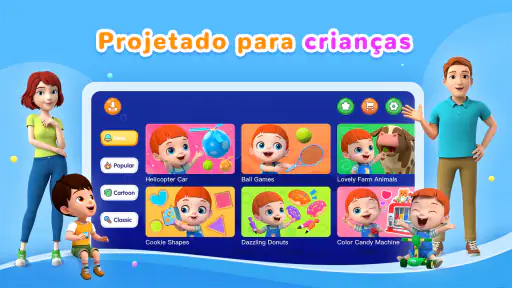 Canções de Ninar para Crianças 3