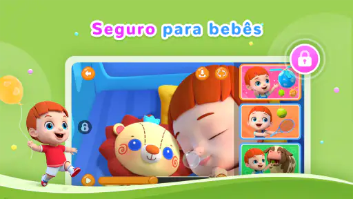 Canções de Ninar para Crianças 4