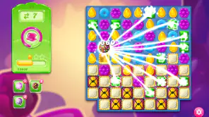 Candy Crush Jelly Saga screenshot