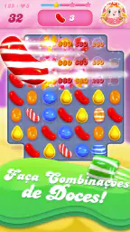 Candy Crush Saga 3