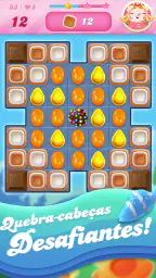 Candy Crush Saga 4