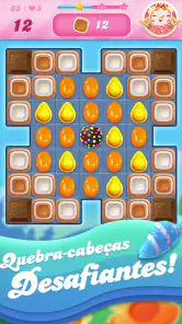 Candy Crush Saga screenshot