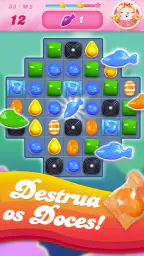 Candy Crush Saga 5