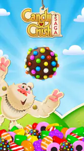 Candy Crush Saga screenshot