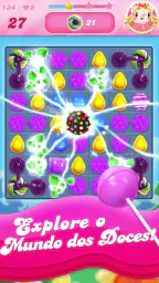 Candy Crush Saga 7