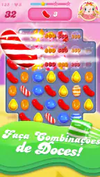 Candy Crush Saga 8
