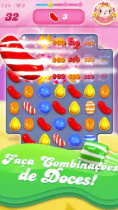 Candy Crush Saga screenshot