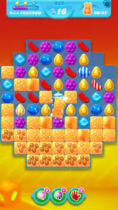 Candy Crush Soda Saga screenshot