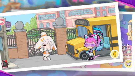 Candy School 1