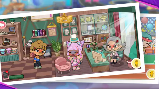 Candy School 3