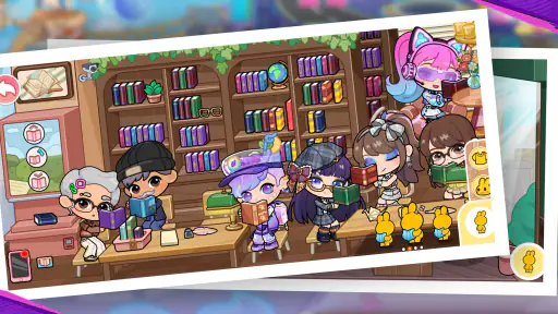 Candy School 4