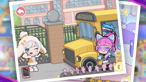 Candy School 6