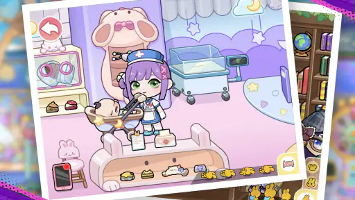 Candy School 7